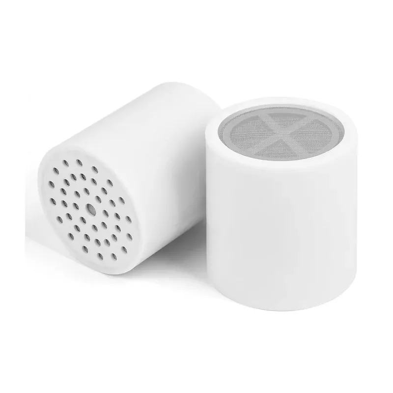 Filtre de douche haute performance 15 à 20 étapes : élimine le chlore et les métaux lourds pour une eau plus douce 7