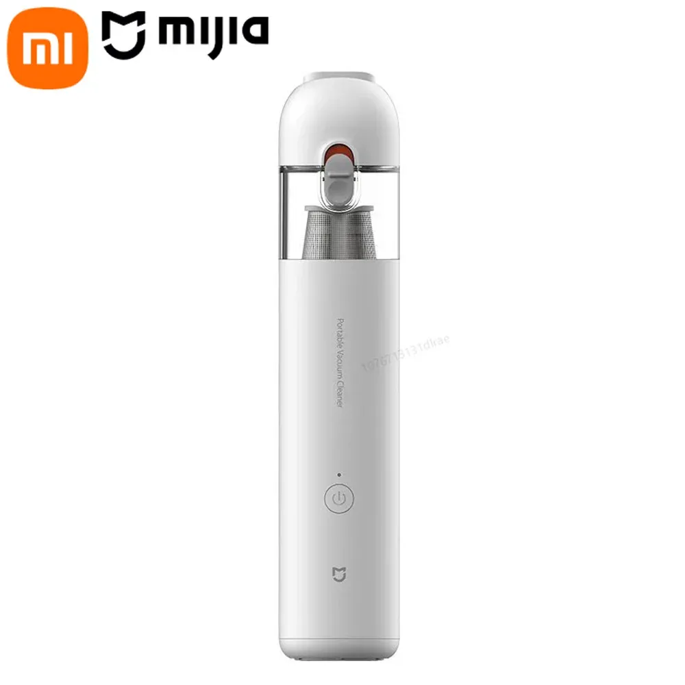 Aspirateur de voiture sans fil Xiaomi Mijia, aspiration cyclonique 13000 Pa, pour la maison et l'auto - Image 1