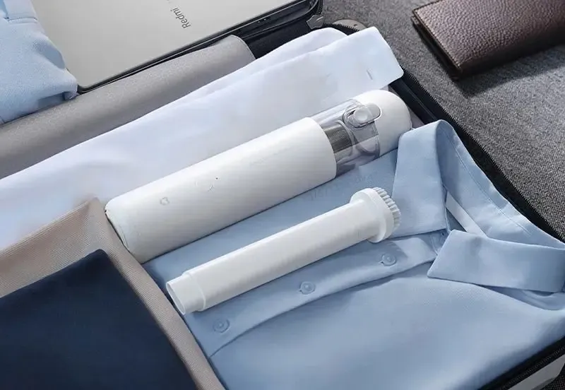 Aspirateur de voiture Xiaomi Mijia, compacité au quotidien