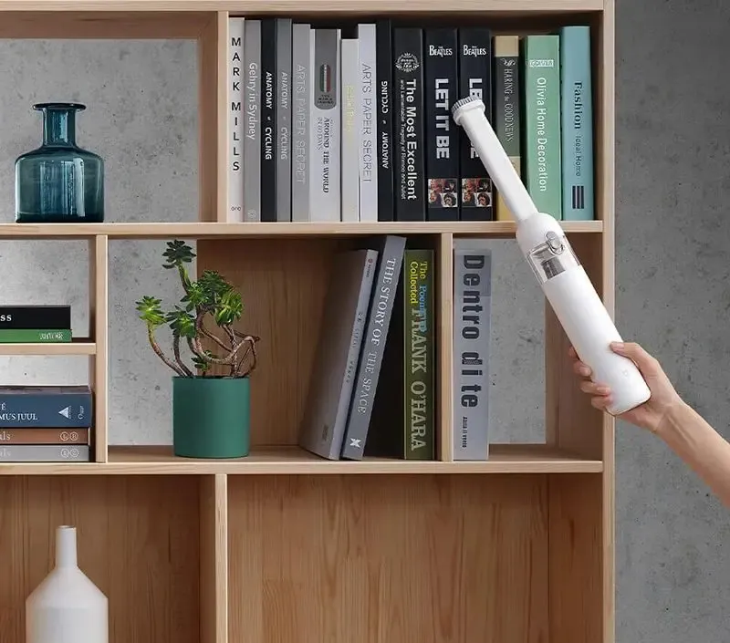 Aspirateur de voiture Xiaomi Mijia, usage à domicile