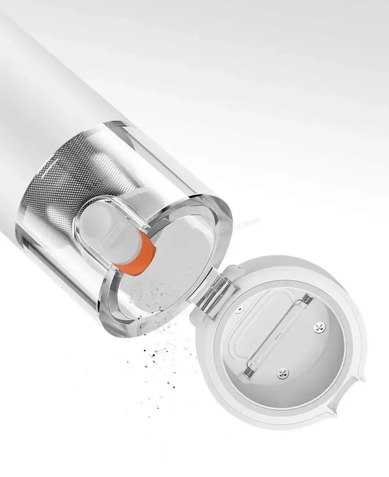 Aspirateur de voiture Xiaomi Mijia, vue de détail