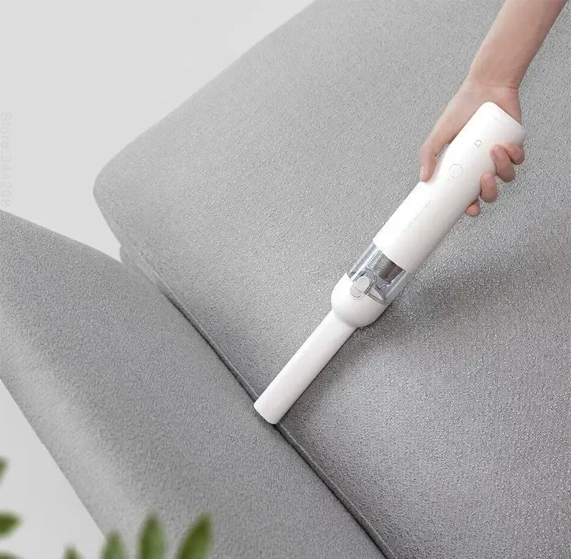 Aspirateur de voiture Xiaomi Mijia, détail des commandes