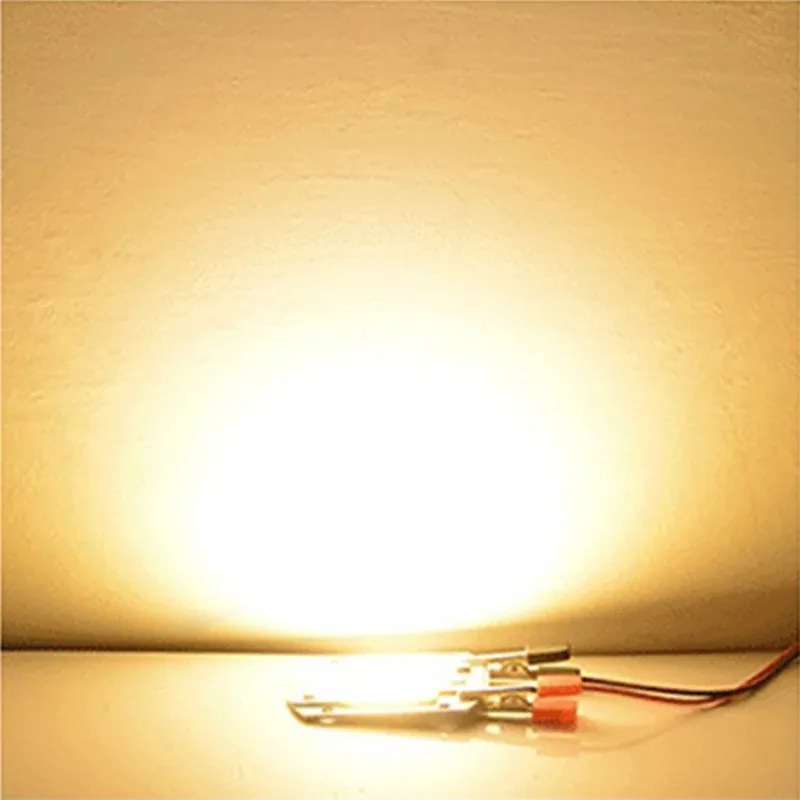 Projecteur LED COB 10 W, 20 W, 30 W, 50 W, 220 V à 240 V CA, IP65, puce intelligente IC, sans driver, DIY 7