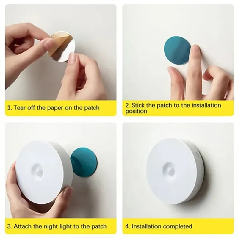 Veilleuse LED pour escalier