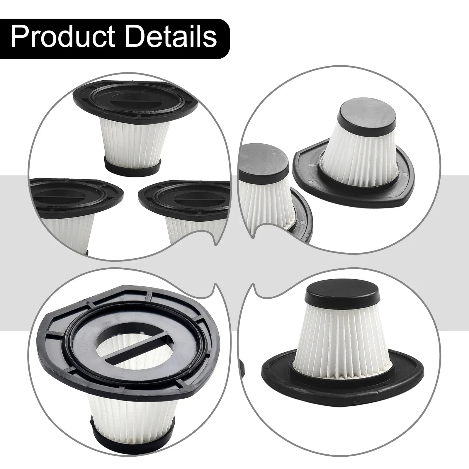 Accessoire de nettoyage pour aspirateur de voiture