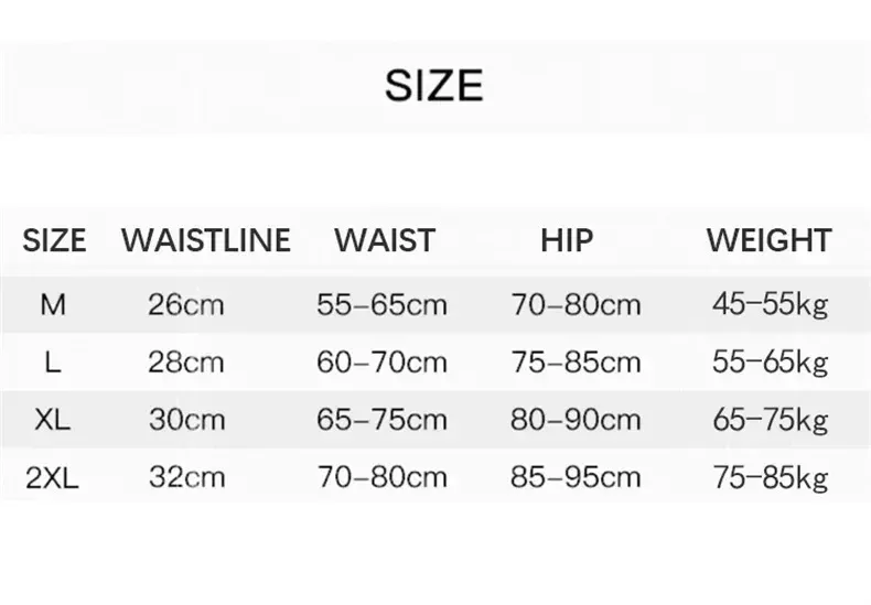 Culotte gainante taille haute sans couture pour femme