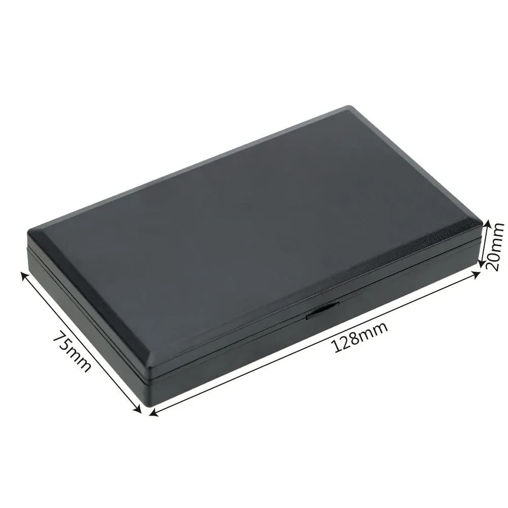Mini Balance Numérique LCD de Haute Précision, Rétro-Éclairage, Poche Électrique, pour Bijoux, Poids en Gramme, Cuisine, 200G-0.01G, 1 Pièce 4