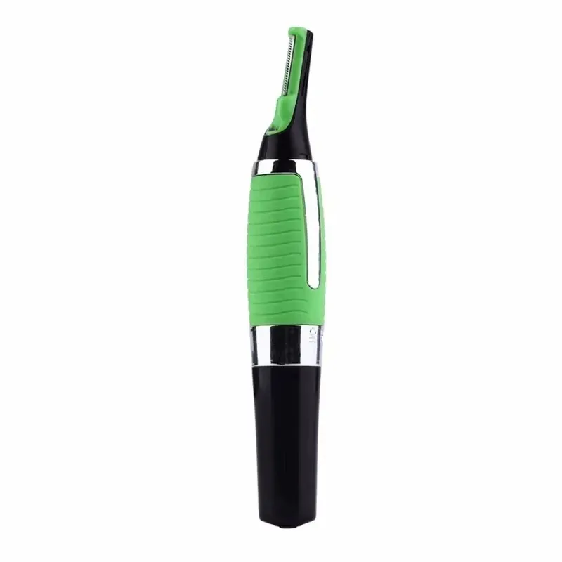 Rasoir multifonctionnel, tondeuse à sourcils, rasoir pour hommes et femmes, outil de soin beauté, modèle à piles 6