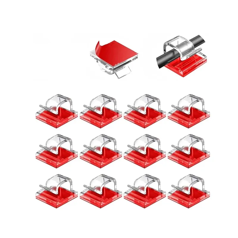 Ensemble de l'organisateur de câbles