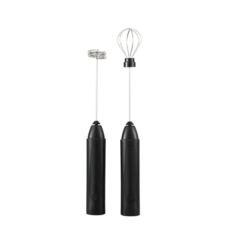 Mousseur à lait sans fil et portable, mini batteur électrique pour café, œufs et cuisine - Image 1