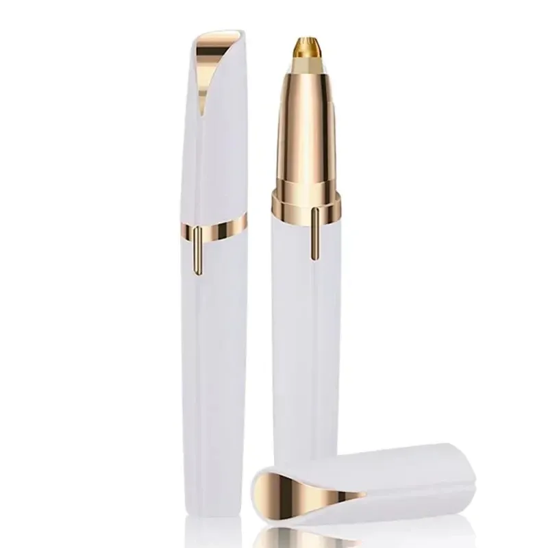 Tondeuse à sourcils et rasoir facial portable C536 9