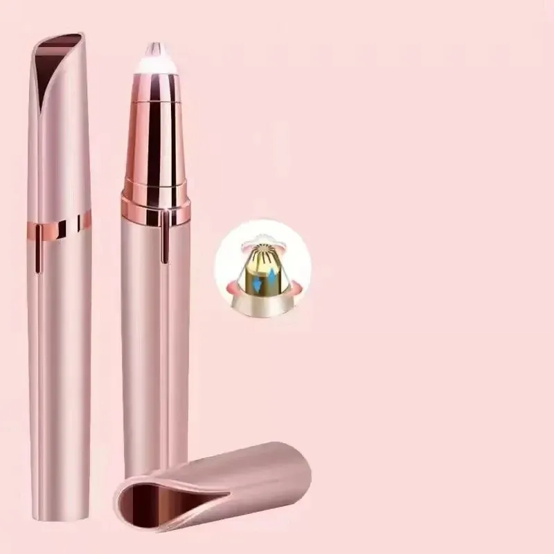 Tondeuse à sourcils et rasoir facial portable C536 8
