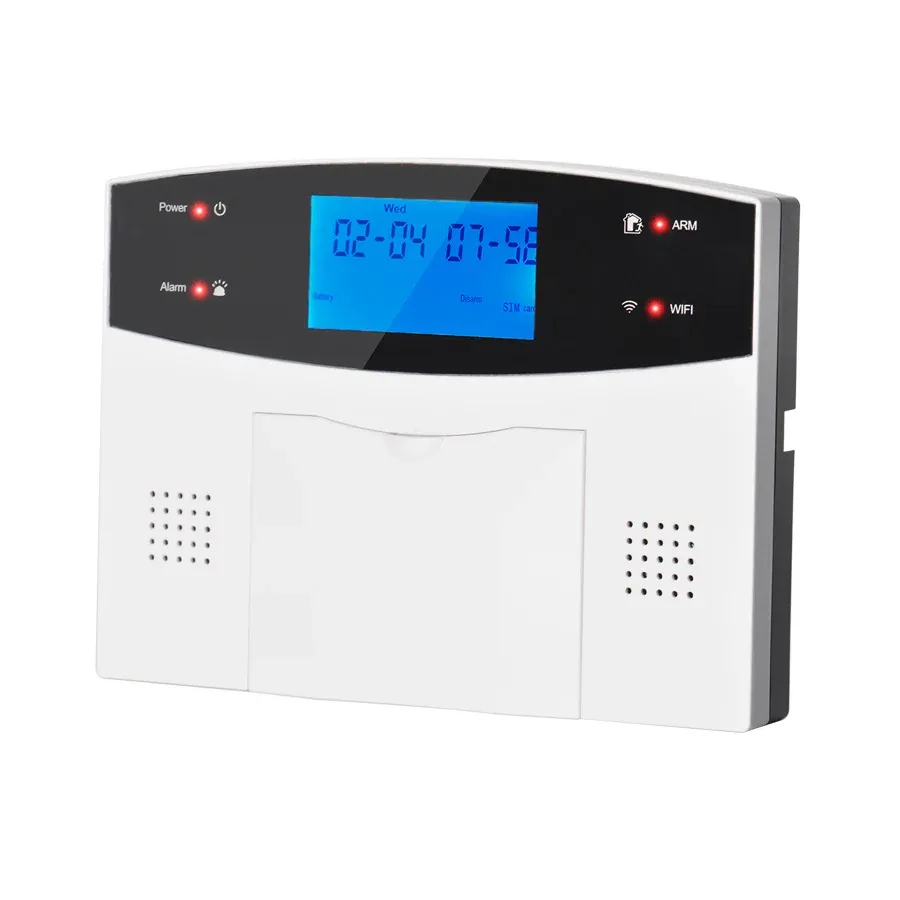 Conseils d'installation du système d'alarme