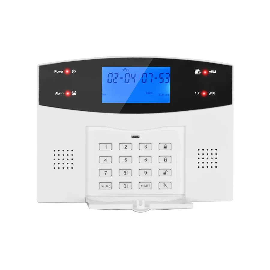 Accessoires du système d'alarme