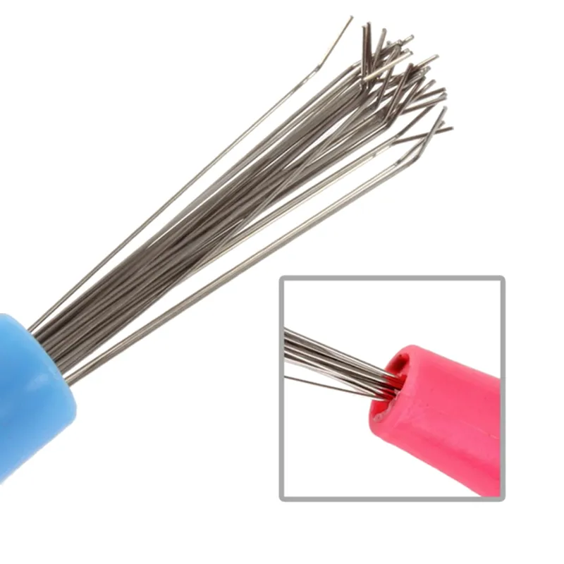 Nettoyeur de brosse à cheveux, détail des finitions