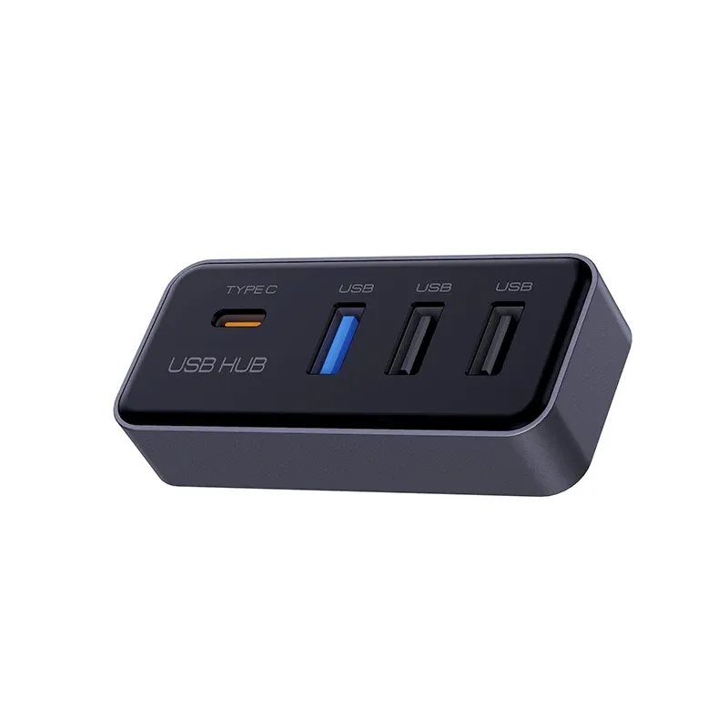 Hub USB 4-en-1 compatible Tesla Model 3 et Model Y (après 2023), pour boîte à gants, caméra embarquée, charge USB et transfert de données 7