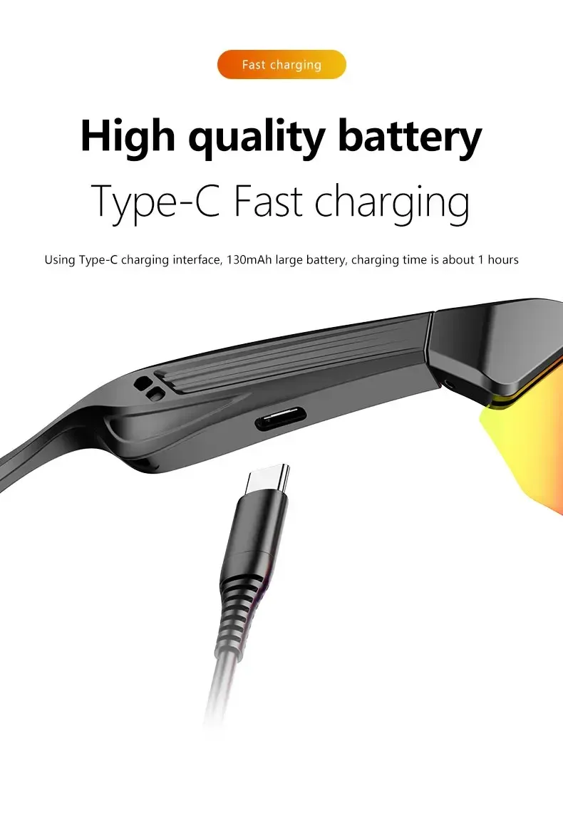 Lunettes Bluetooth, style et élégance