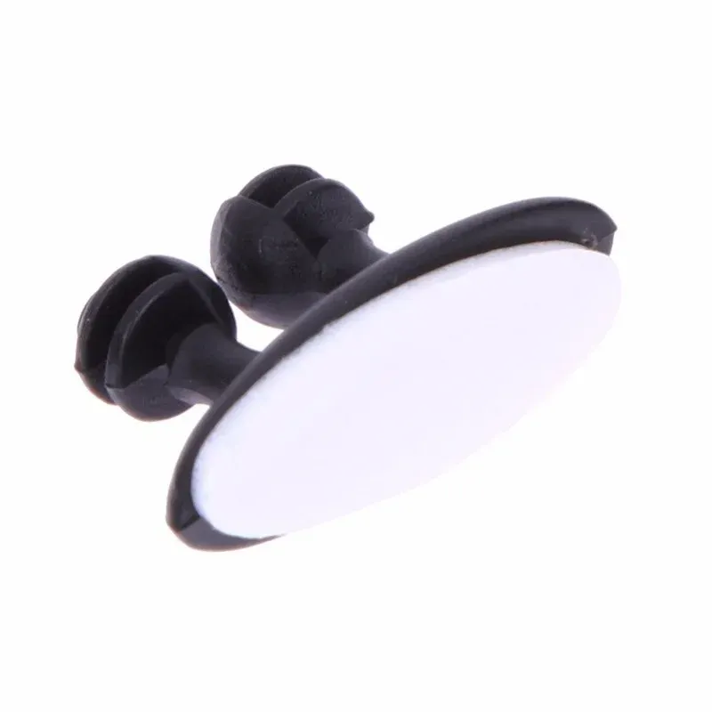 Support de câble de voiture, lot de 10, clips de fixation, fixateur de ligne, organisateur, adhésif goutte, câble USB, accessoires de clip de voiture 5