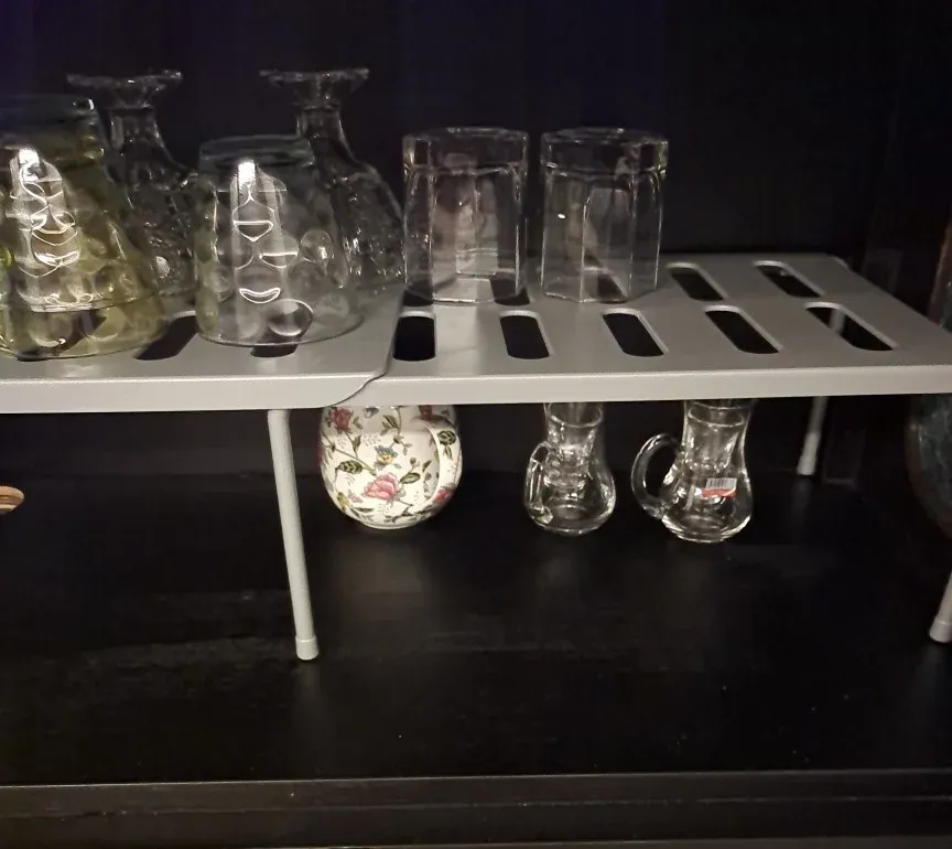 Étagère de rangement pratique