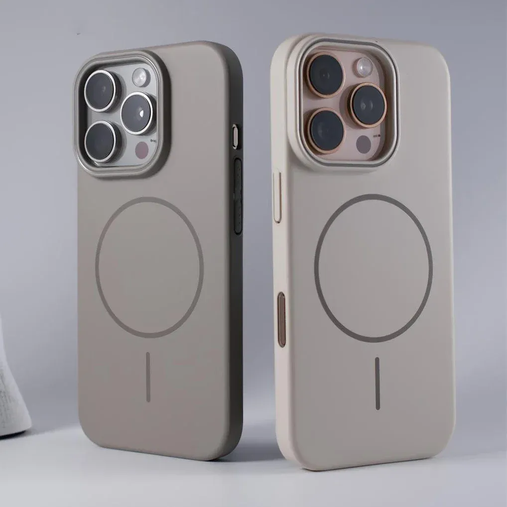 Coque MagSafe élégante pour iPhone