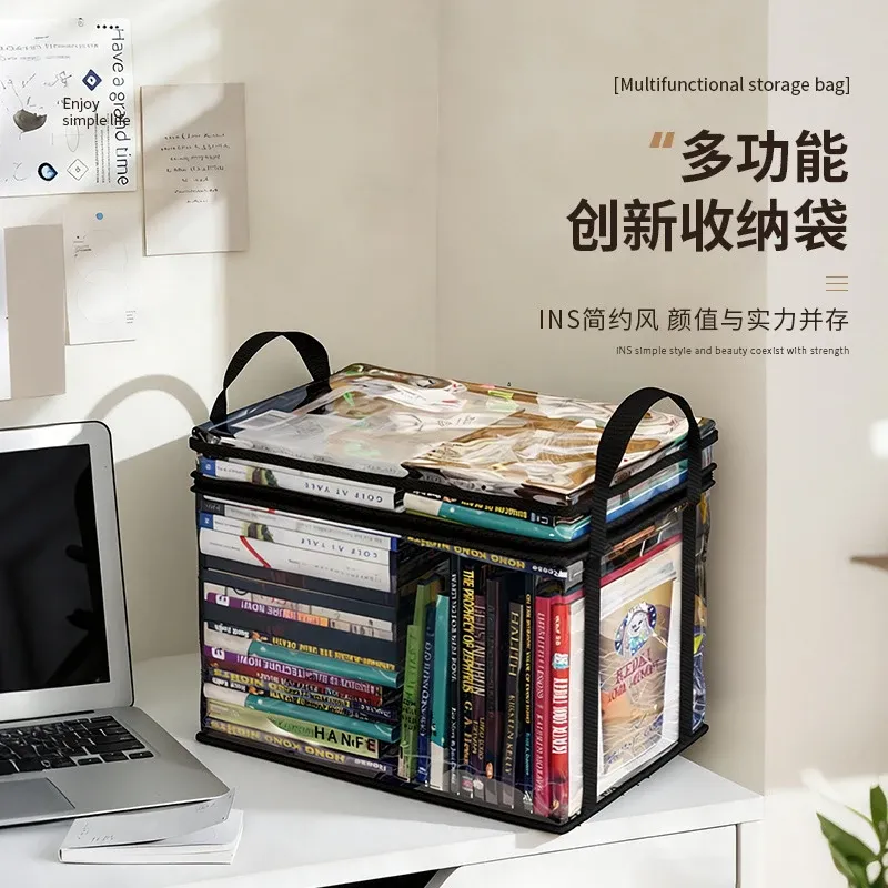 Boîte de rangement pliable utilisée dans un dortoir