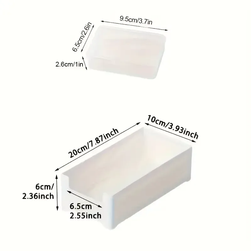 Coffret de rangement pour câbles et accessoires