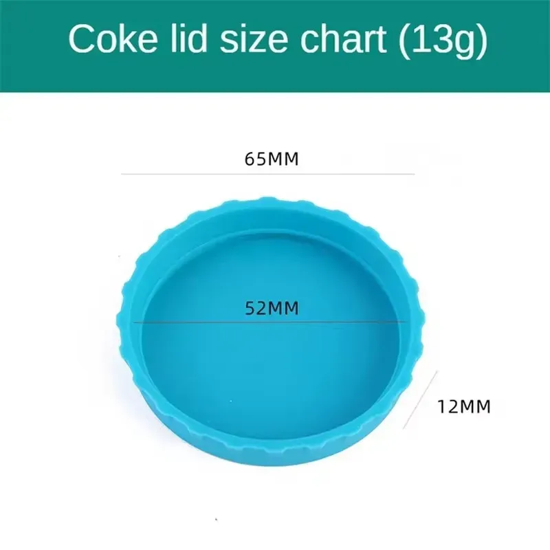 Bouchon en silicone sur une bouteille de bière