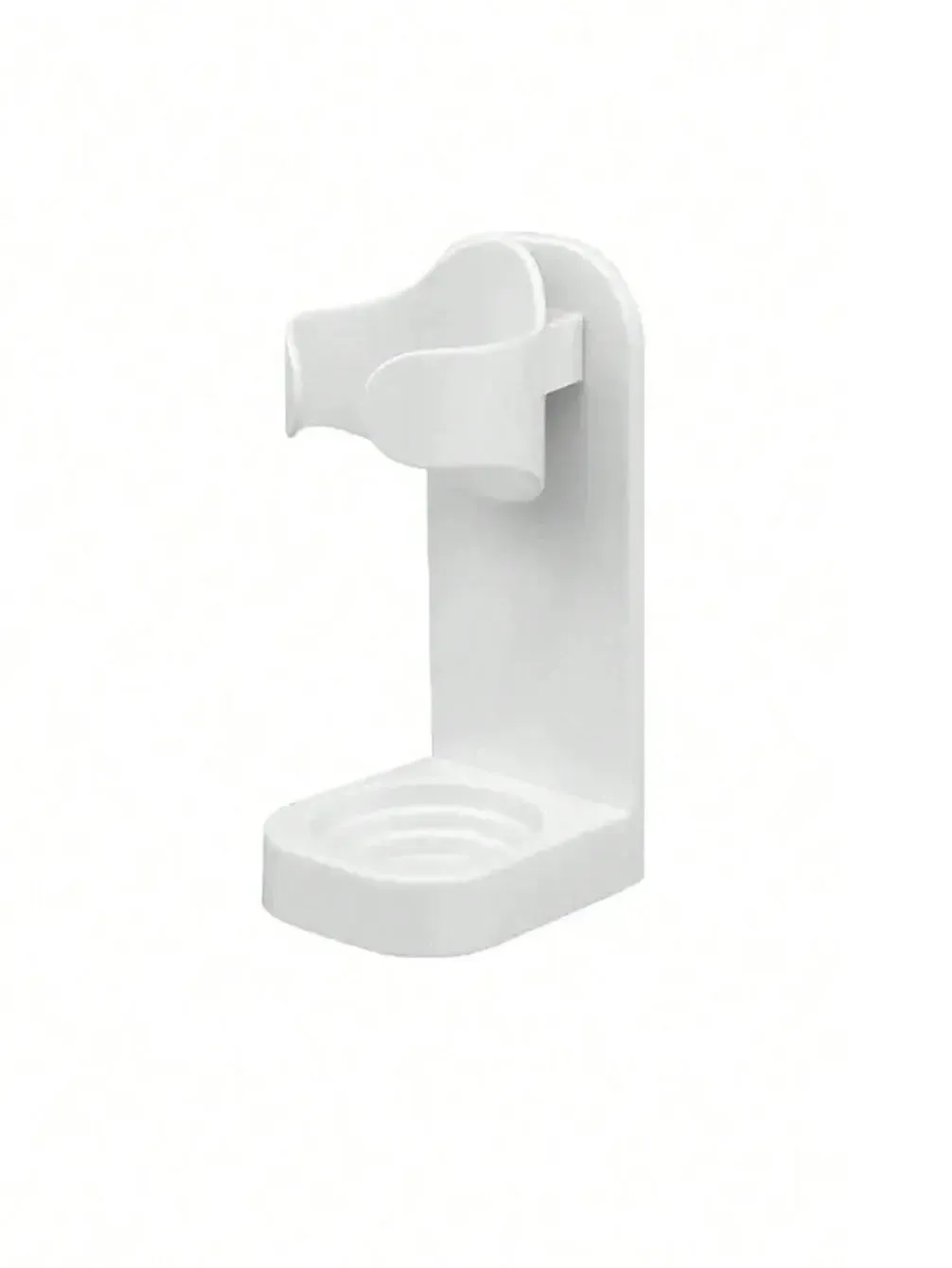 Support mural pour brosse à dents électrique (lot de 1 ou 2) – Rangement pour salle de bain et rasoir 12