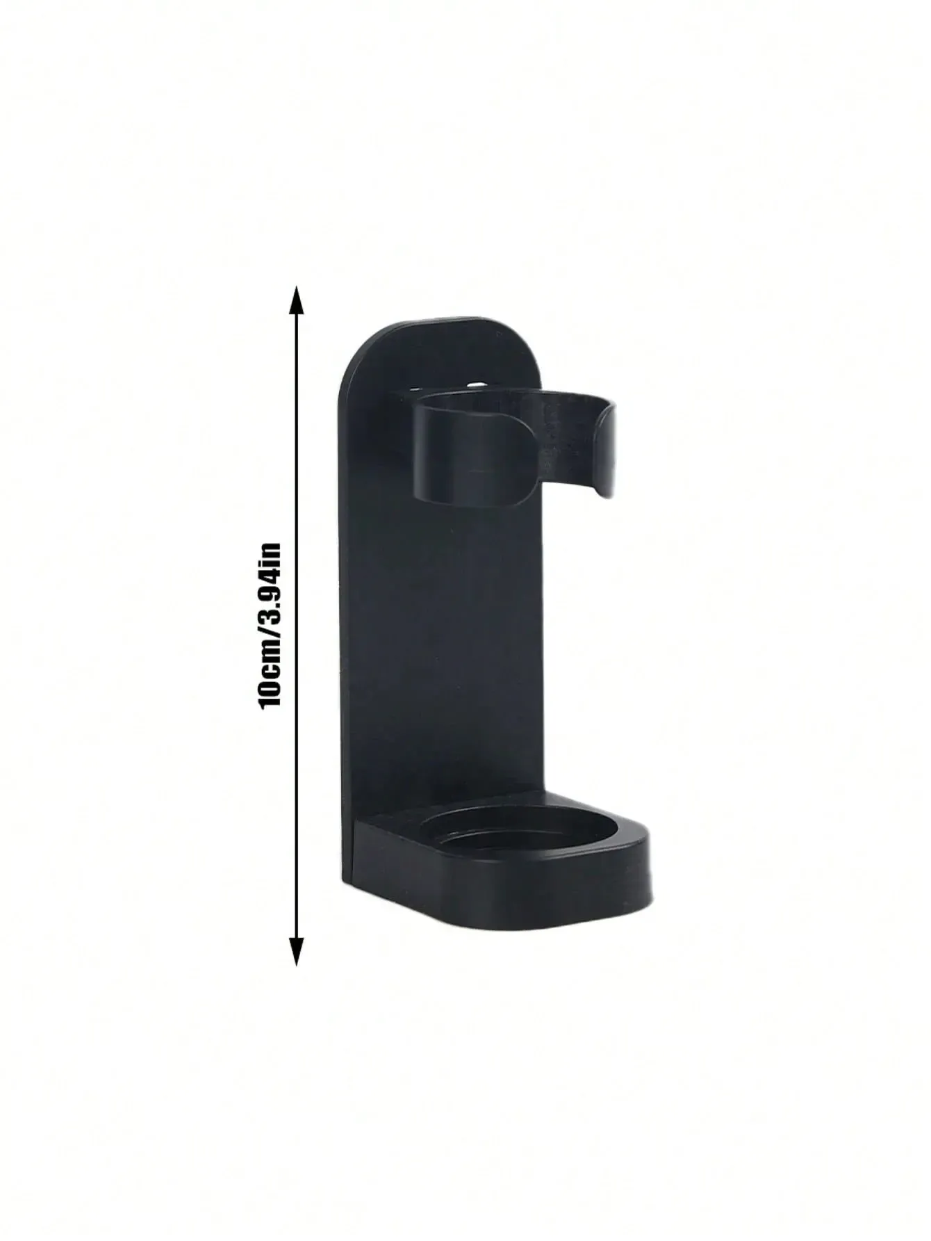Support mural pour brosse à dents électrique (lot de 1 ou 2) – Rangement pour salle de bain et rasoir 9