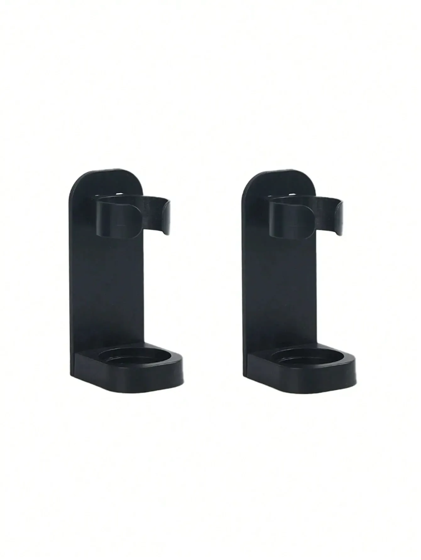 Support mural pour brosse à dents électrique (lot de 1 ou 2) – Rangement pour salle de bain et rasoir 11