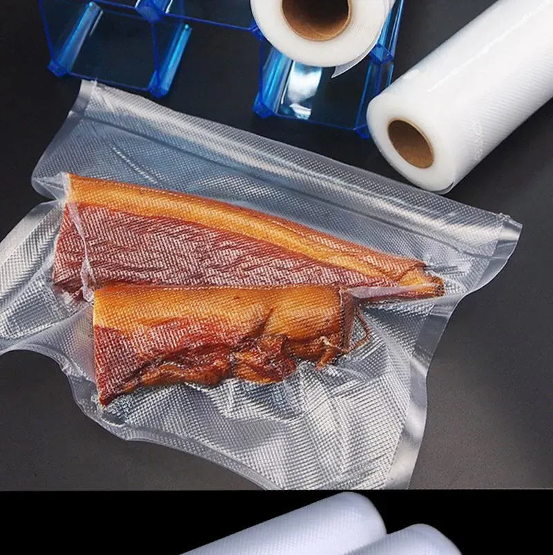 Sacs sous vide alimentaires, conservation de viande