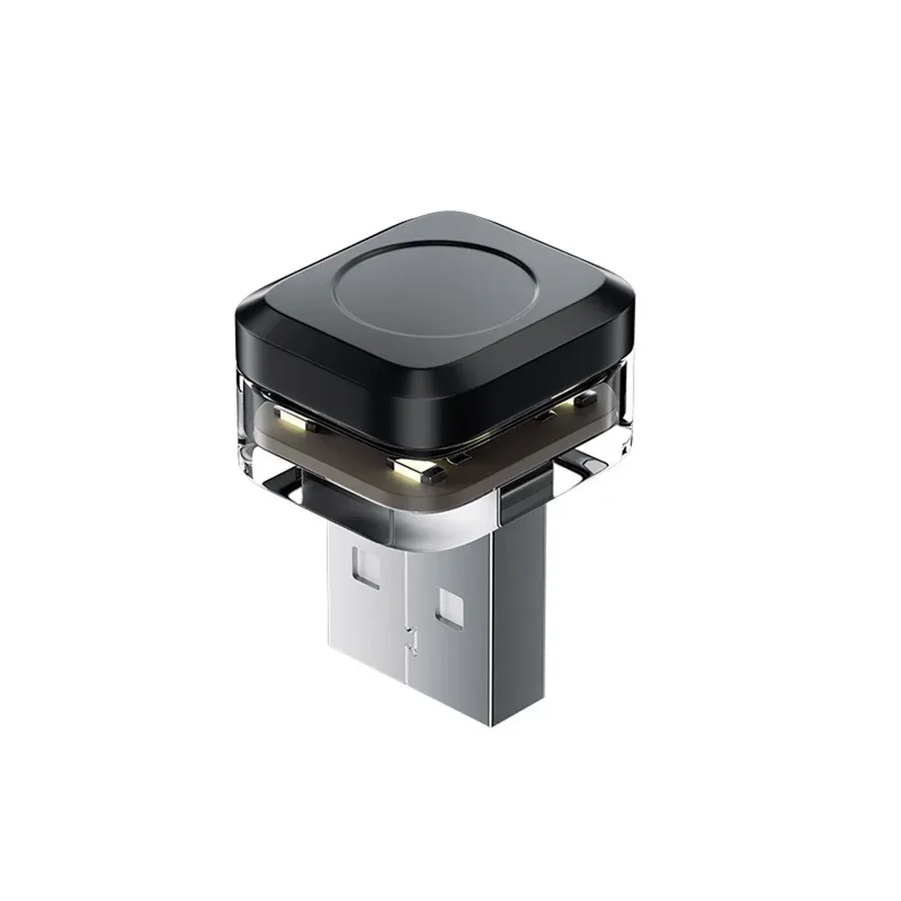 Lumière LED multicolore pour habitacle