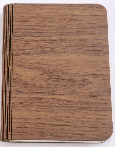 Lampe de chevet LED en bois pour enfants, USB, 3 couleurs, décoration artistique pour chambre 7