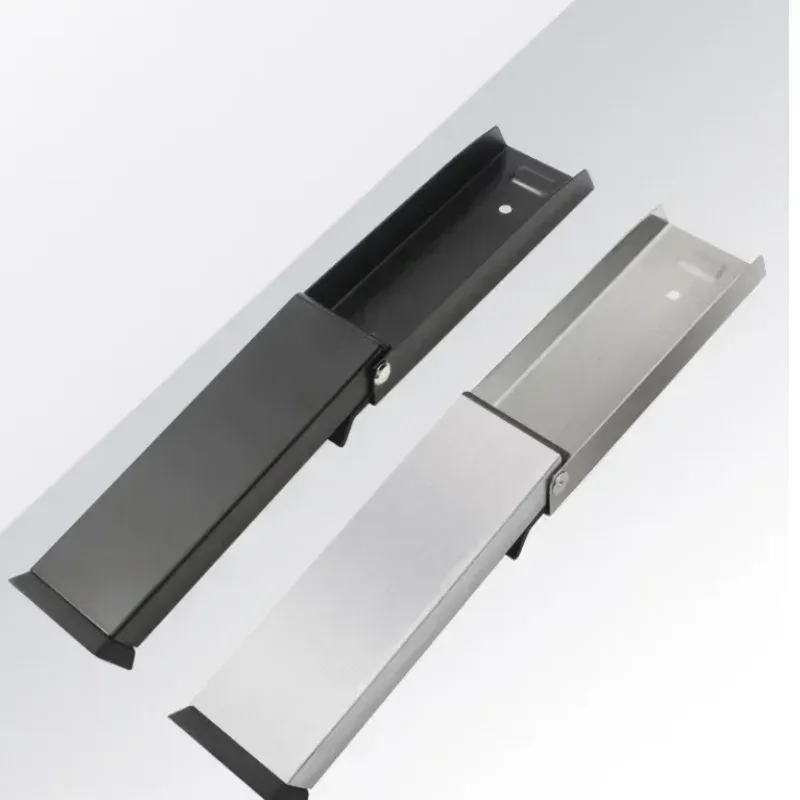 Butée de porte métallique robuste, anti-collision et coupe-vent, pour usage domestique 6