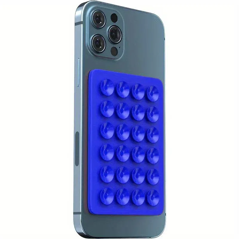Support de téléphone à ventouse en silicone, présentation