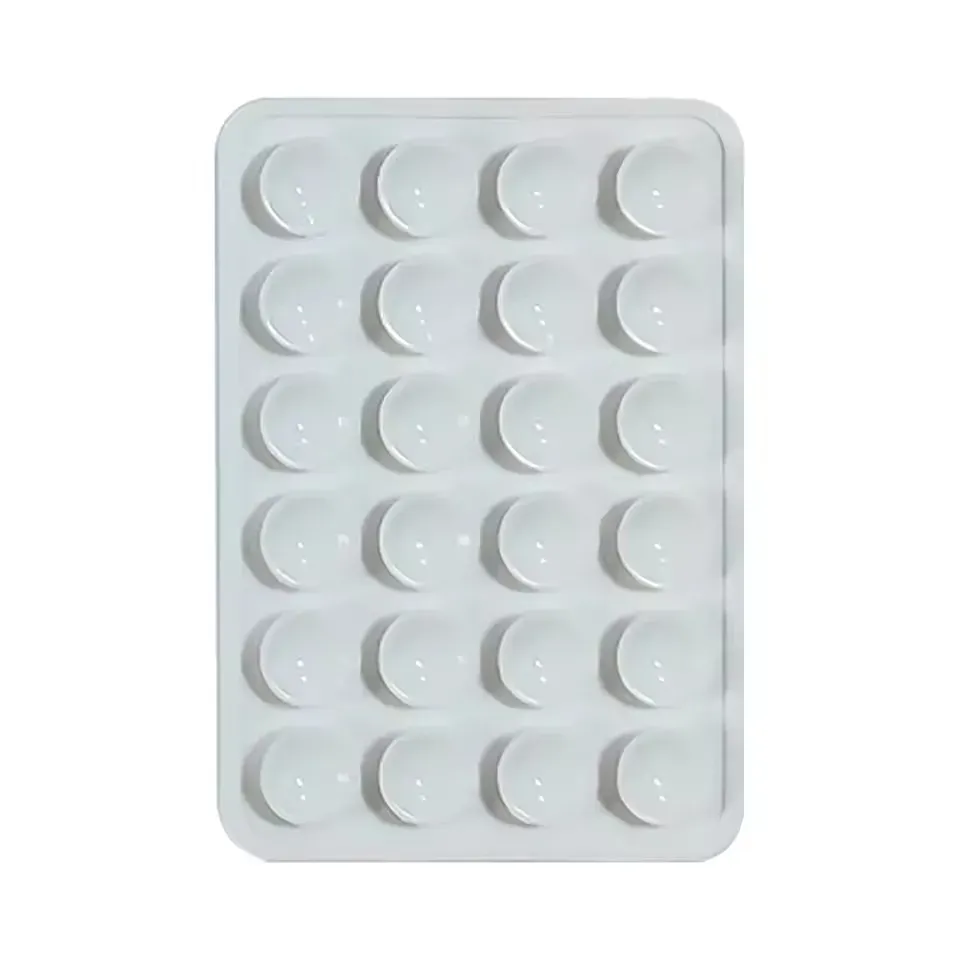 Support de téléphone à ventouse en silicone pour miroir de cuisine et salle de yoga, étanche, facile à installer et à retirer 18