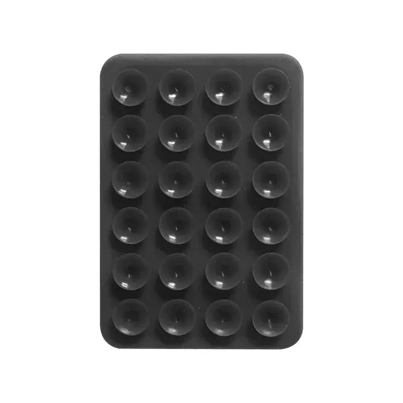 Support de téléphone à ventouse en silicone pour miroir de cuisine et salle de yoga, étanche, facile à installer et à retirer 15