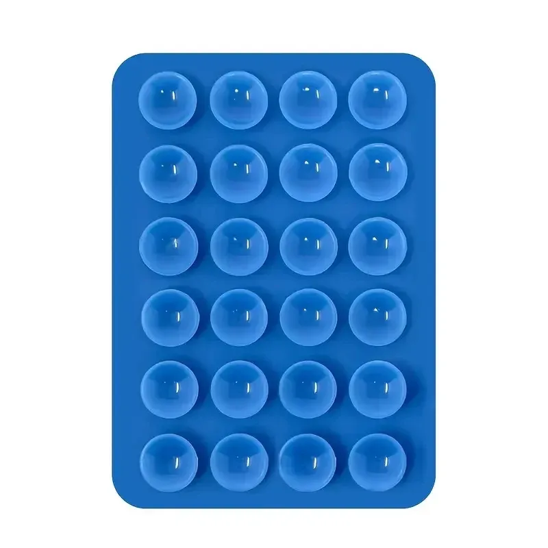 Support de téléphone à ventouse en silicone pour miroir de cuisine et salle de yoga, étanche, facile à installer et à retirer 9