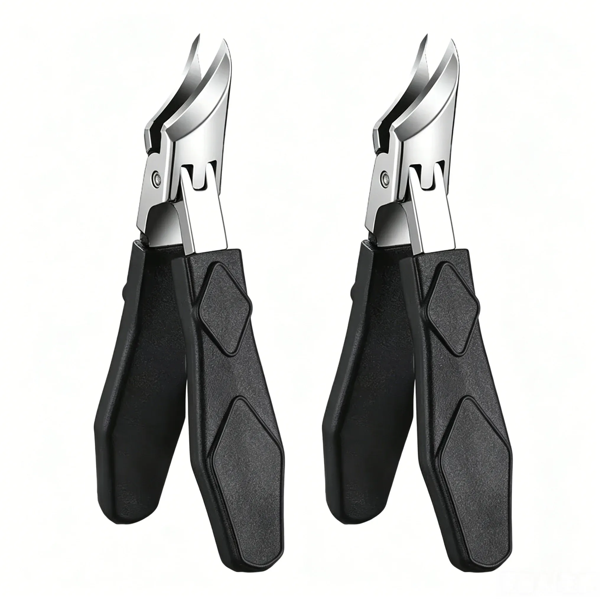Coupe-ongles professionnel pour ongles épais ou incarnés, en acier inoxydable, pour podologues 13
