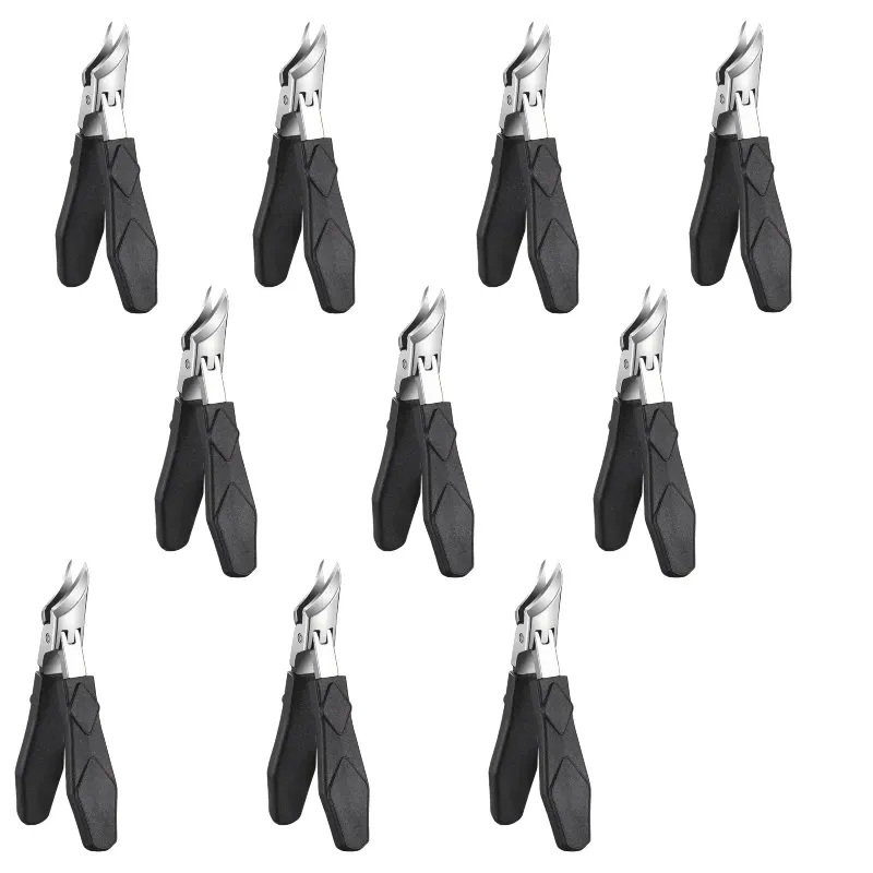 Coupe-ongles professionnel pour ongles épais ou incarnés, en acier inoxydable, pour podologues 9
