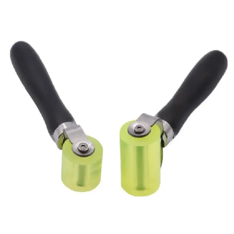 Rouleau de coton d'insonorisation stéréo pour voiture, roue de pression, isolation phonique automatique, isolant acoustique, outil de rouleau de pression automobile 4