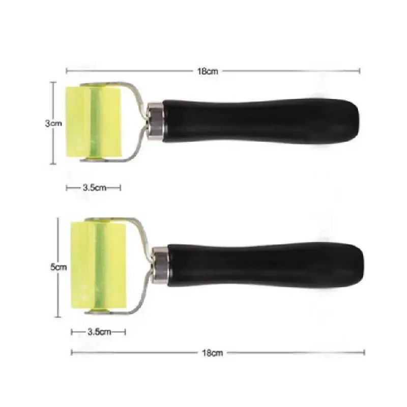 Rouleau de coton d'insonorisation stéréo pour voiture, roue de pression, isolation phonique automatique, isolant acoustique, outil de rouleau de pression automobile 6