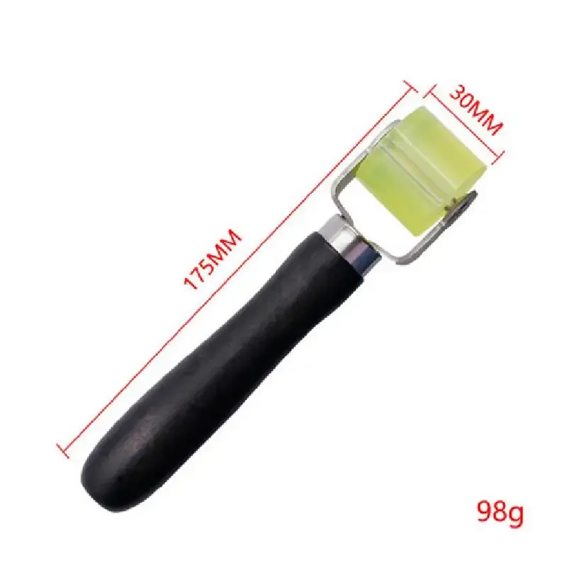 Rouleau de coton d'insonorisation stéréo pour voiture, roue de pression, isolation phonique automatique, isolant acoustique, outil de rouleau de pression automobile 7