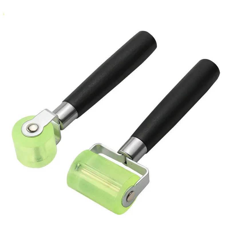 Rouleau de coton d'insonorisation stéréo pour voiture, roue de pression, isolation phonique automatique, isolant acoustique, outil de rouleau de pression automobile 12
