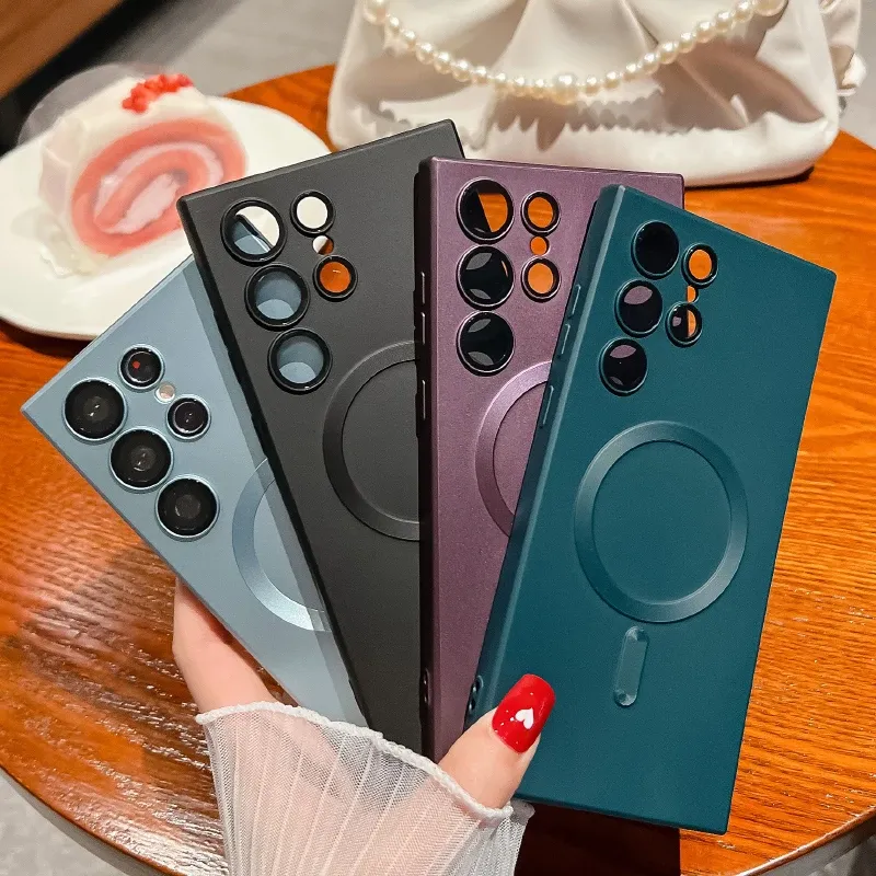 Coque de protection en gros plan