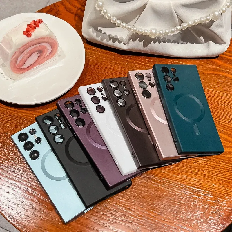Coque vue de face