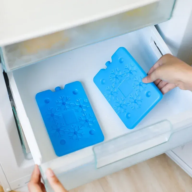 Pack de glace longue durée pour réfrigération