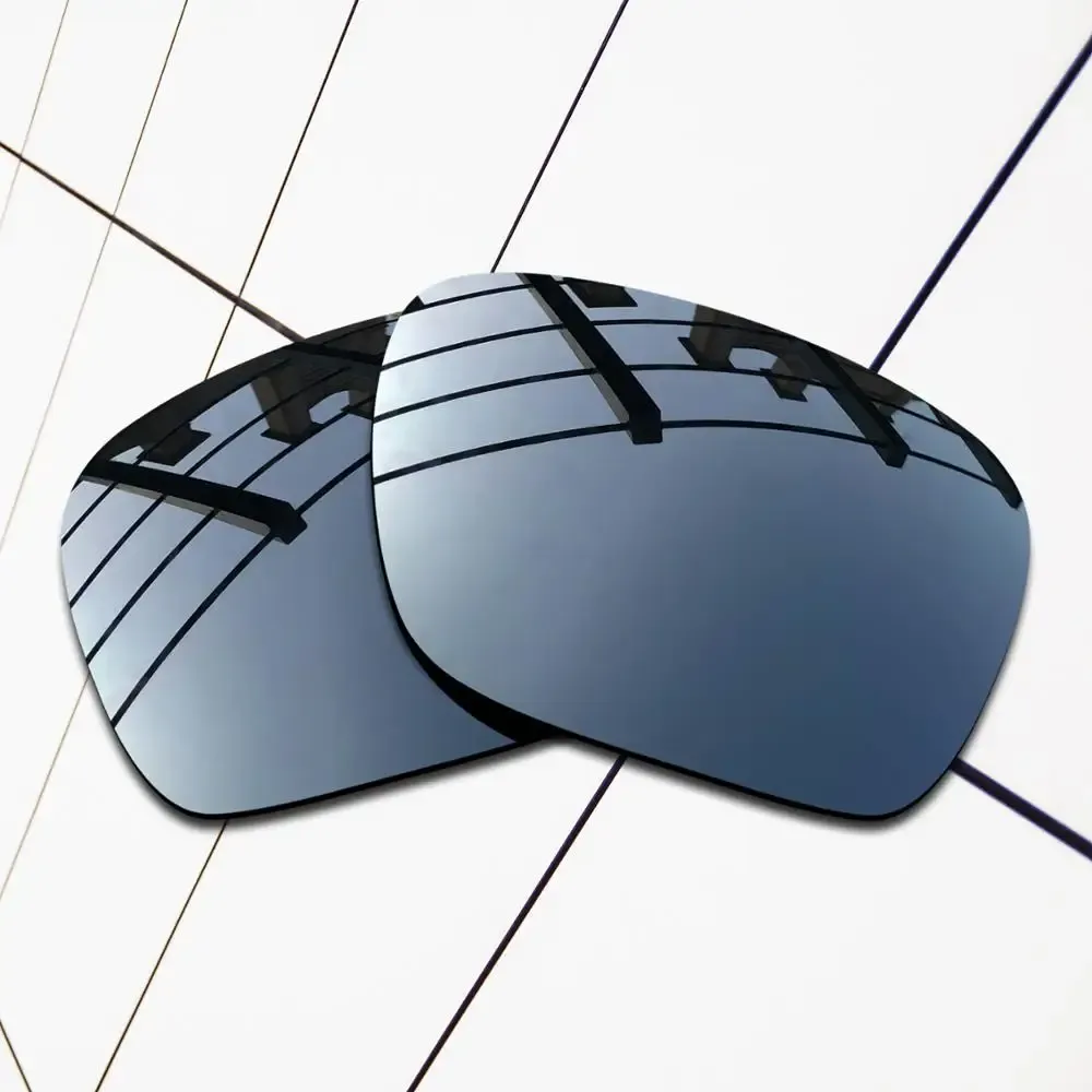 Verres de remplacement polarisés E.O.S pour lunettes de soleil Oakley Holbrook OO9102 – Plusieurs coloris 2