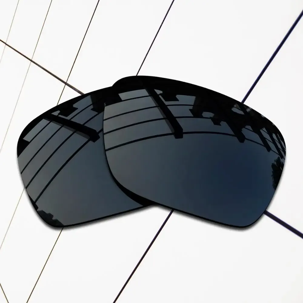 Verres de remplacement polarisés E.O.S pour lunettes de soleil Oakley Holbrook OO9102 – Plusieurs coloris 3