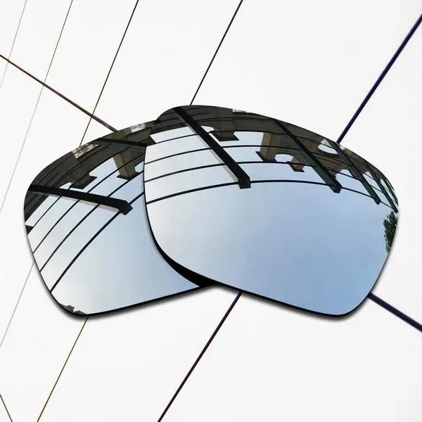 Verres de remplacement polarisés E.O.S pour lunettes de soleil Oakley Holbrook OO9102 – Plusieurs coloris 32